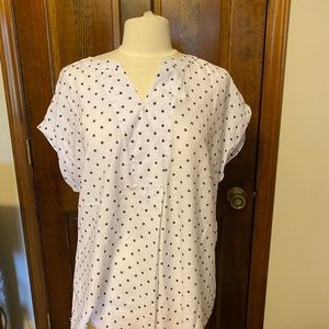Like new ladies top XL